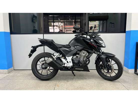 HONDA-CB 300F TWISTER CBS-2024