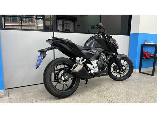 HONDA-CB 300F TWISTER CBS-2024