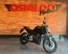 HONDA CB 300F TWISTER CBS HONDA CB 300F TWISTER CBS