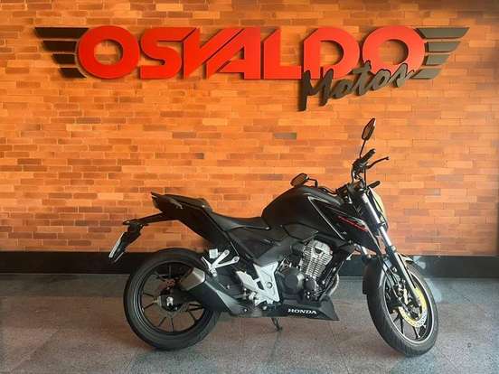 HONDA-CB 300F TWISTER CBS HONDA-CB 300F TWISTER CBS-2024
