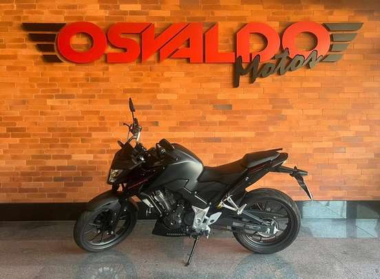HONDA-CB 300F TWISTER CBS-2024