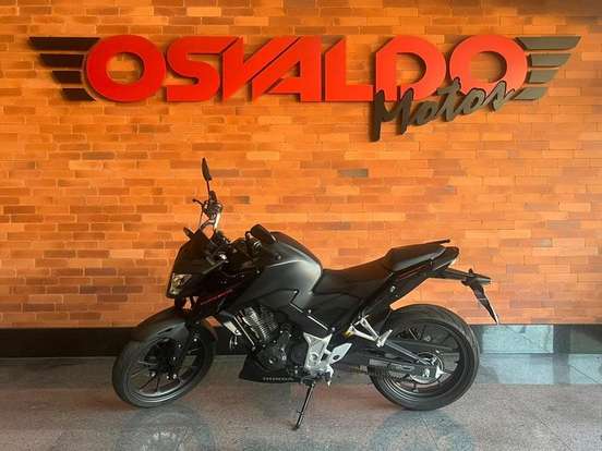 HONDA-CB 300F TWISTER CBS HONDA-CB 300F TWISTER CBS-2024
