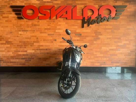 HONDA-CB 300F TWISTER CBS HONDA-CB 300F TWISTER CBS-2024