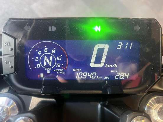 HONDA-CB 300F TWISTER CBS HONDA-CB 300F TWISTER CBS-2024