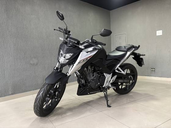 HONDA CB 300F TWISTER CBS 