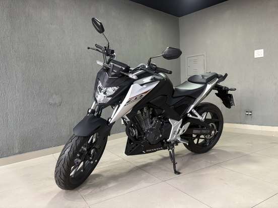 HONDA-CB 300F TWISTER CBS HONDA-CB 300F TWISTER CBS-2025