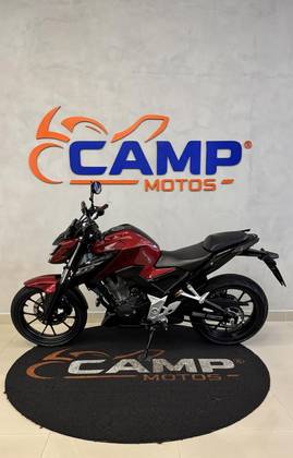 HONDA CB 300F TWISTER CBS 