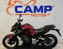 HONDA CB 300F TWISTER CBS HONDA CB 300F TWISTER CBS