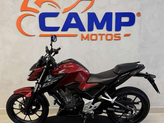 HONDA-CB 300F TWISTER CBS HONDA-CB 300F TWISTER CBS-2025