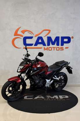 HONDA-CB 300F TWISTER CBS-2025