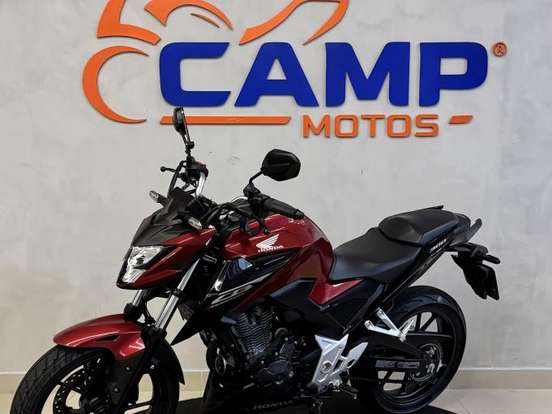 HONDA-CB 300F TWISTER CBS HONDA-CB 300F TWISTER CBS-2025