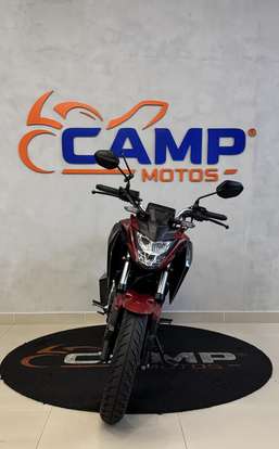 HONDA-CB 300F TWISTER CBS-2025