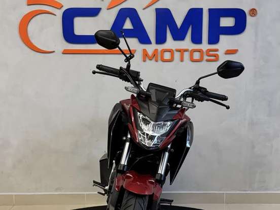 HONDA-CB 300F TWISTER CBS HONDA-CB 300F TWISTER CBS-2025