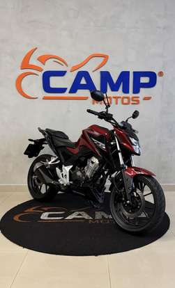 HONDA-CB 300F TWISTER CBS-2025