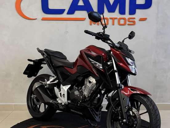 HONDA-CB 300F TWISTER CBS HONDA-CB 300F TWISTER CBS-2025