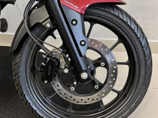 HONDA-CB 300F TWISTER CBS HONDA-CB 300F TWISTER CBS-2025