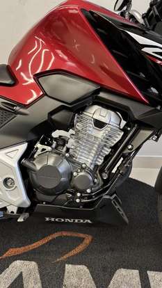 HONDA-CB 300F TWISTER CBS-2025