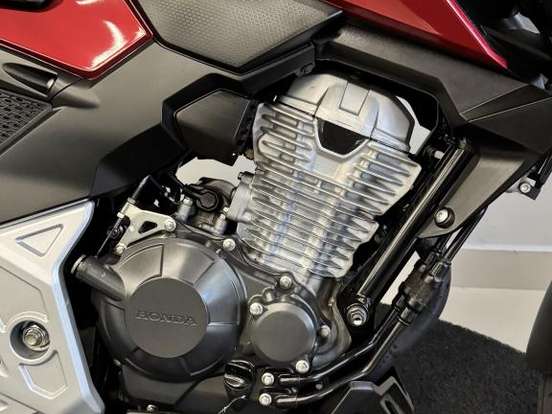 HONDA-CB 300F TWISTER CBS HONDA-CB 300F TWISTER CBS-2025