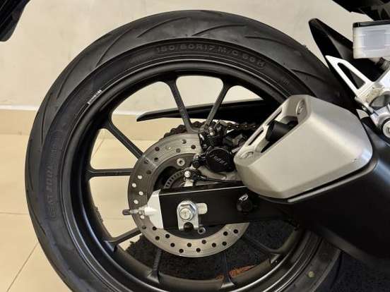 HONDA-CB 300F TWISTER CBS HONDA-CB 300F TWISTER CBS-2025