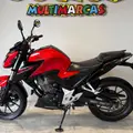 HONDA CB 300F TWISTER CBS HONDA CB 300F TWISTER CBS