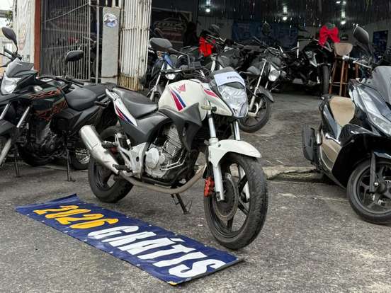 HONDA-CB 300R-2012