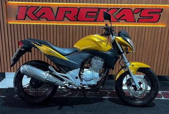 HONDA-CB 300R-2009