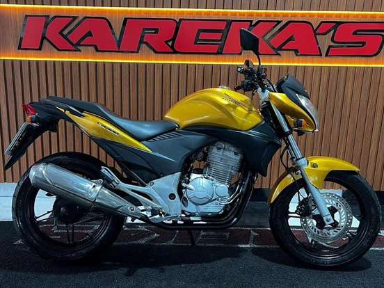 HONDA-CB 300R HONDA-CB 300R-2009