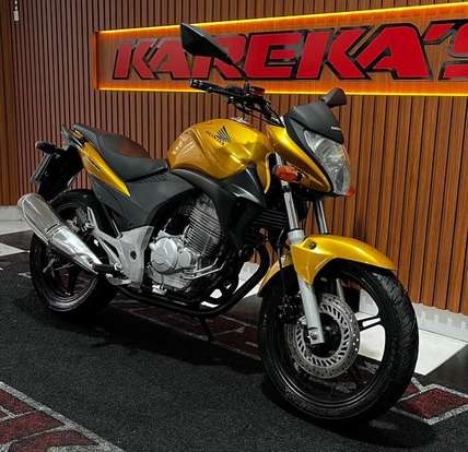 HONDA-CB 300R-2009