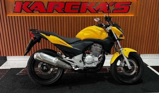 HONDA-CB 300R-2012