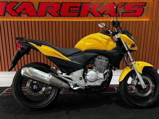 HONDA-CB 300R HONDA-CB 300R-2012