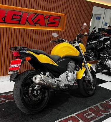 HONDA-CB 300R-2012