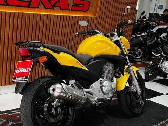 HONDA-CB 300R HONDA-CB 300R-2012