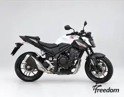 HONDA CB 500 HORNET HONDA CB 500 HORNET