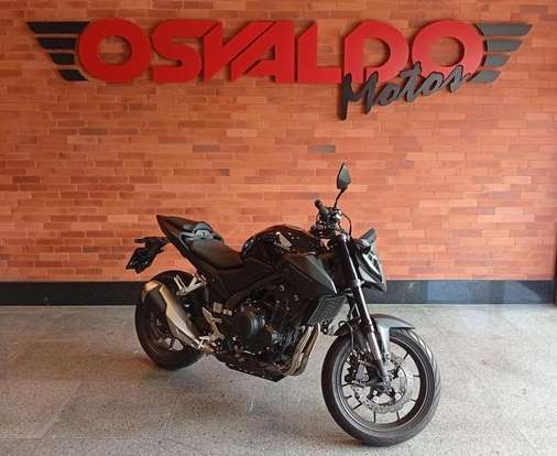 HONDA-CB 500 HORNET-2025