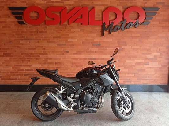 HONDA-CB 500 HORNET HONDA-CB 500 HORNET-2025