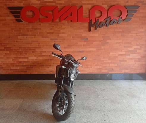 HONDA-CB 500 HORNET-2025