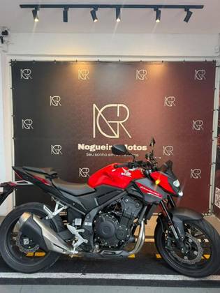 HONDA CB 500 HORNET 