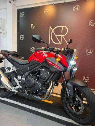 HONDA-CB 500 HORNET-2025