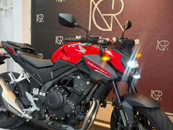 HONDA-CB 500 HORNET HONDA-CB 500 HORNET-2025
