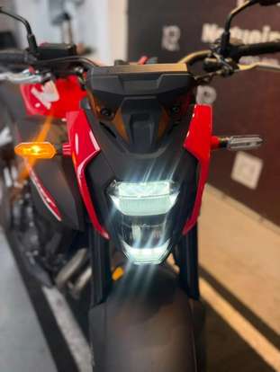 HONDA-CB 500 HORNET-2025