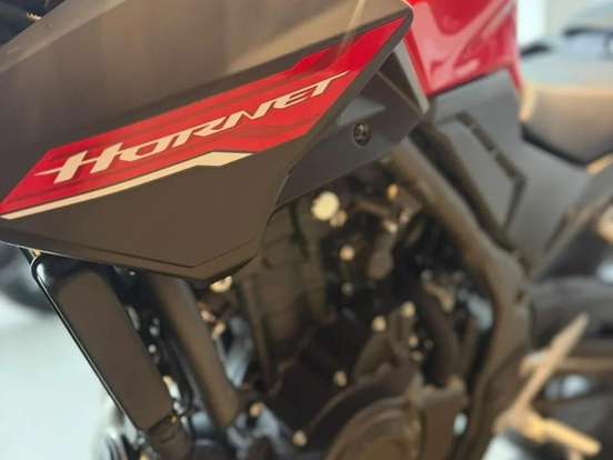 HONDA-CB 500 HORNET HONDA-CB 500 HORNET-2025