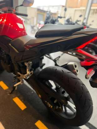 HONDA-CB 500 HORNET-2025