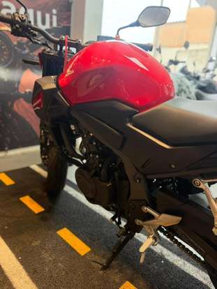 HONDA-CB 500 HORNET-2025