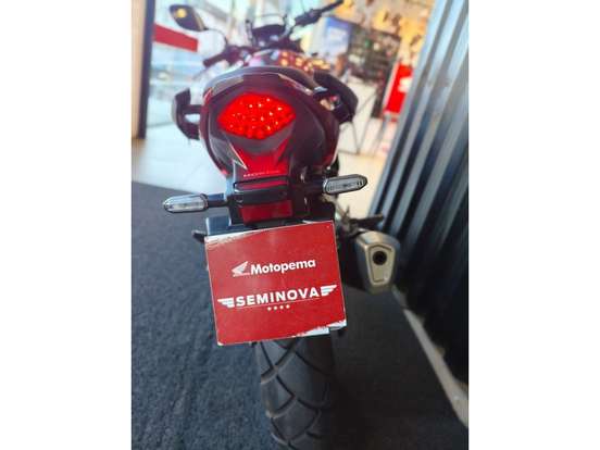 HONDA-CB 500 X ABS-2020