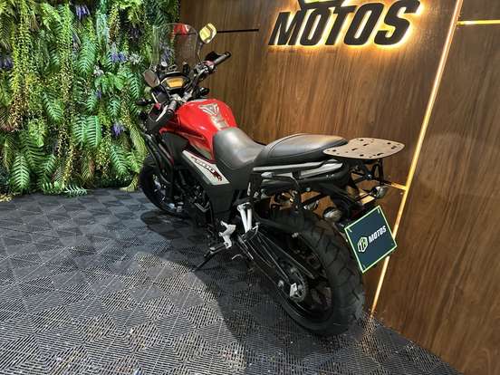 HONDA-CB 500 X ABS-2017