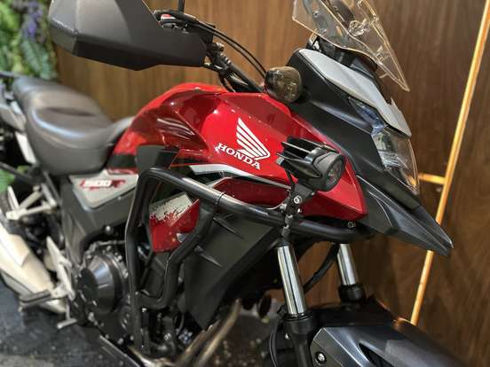 HONDA-CB 500 X ABS-2017