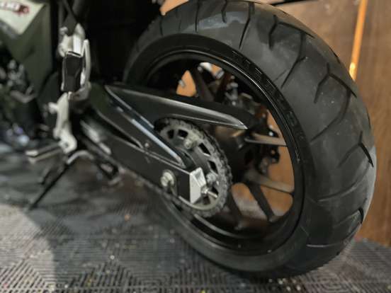 HONDA-CB 500 X ABS-2017