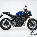 HONDA CB 500F ABS HONDA CB 500F ABS