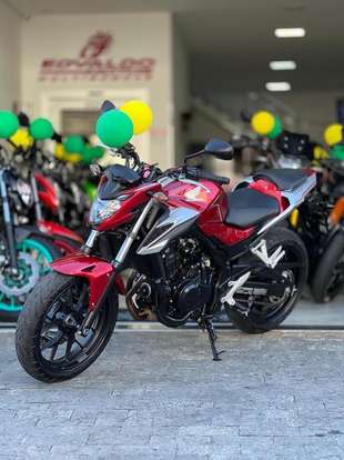 HONDA-CB 500F ABS-2019