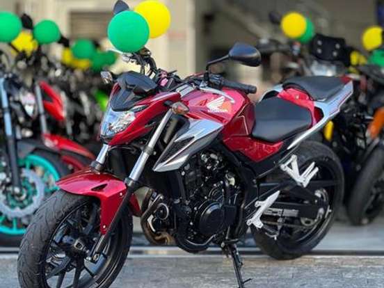 HONDA-CB 500F ABS HONDA-CB 500F ABS-2019